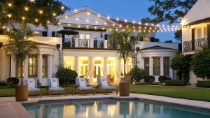 Beautiful Real Estate Property with Pool